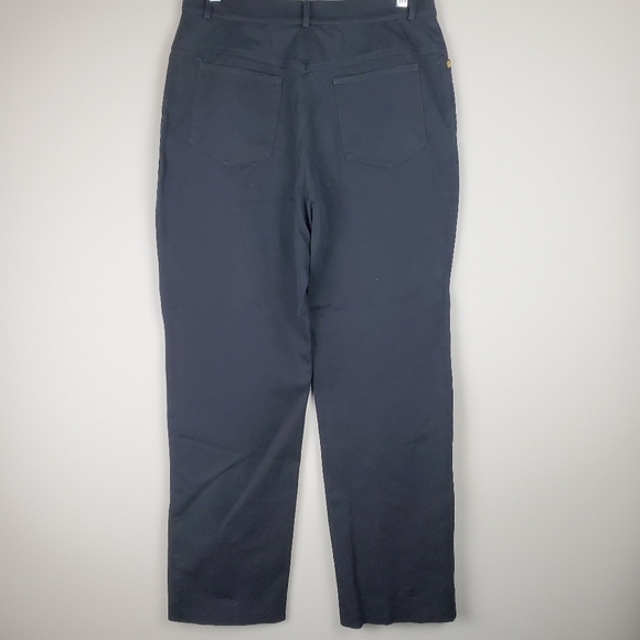 St John Sport Black Pants - Picture 4 of 8